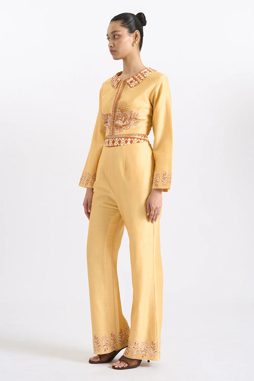 Sunkissed Wild Solstice Co-ord Set