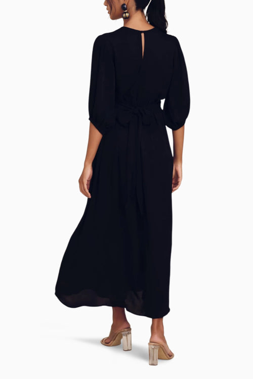 Black Granada Dress