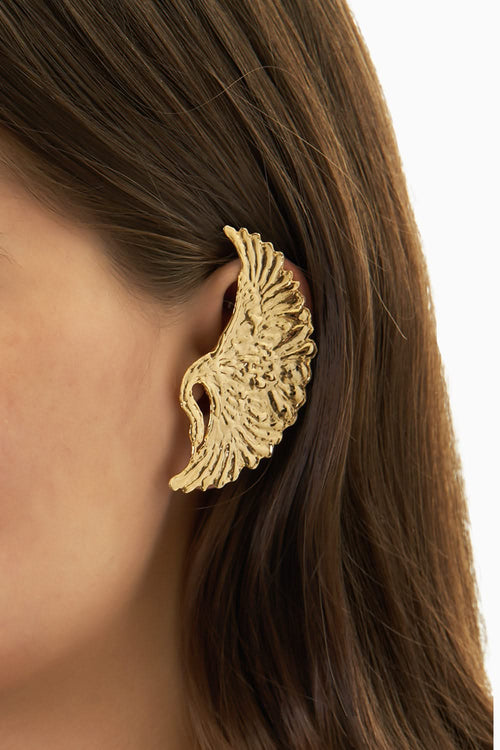 Swandance Earcuff