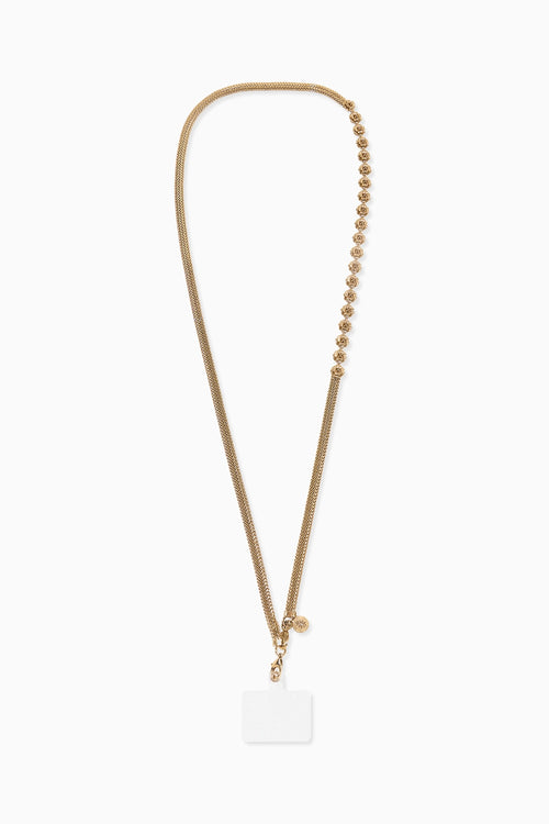 Floretta Gold Dazzler Chain