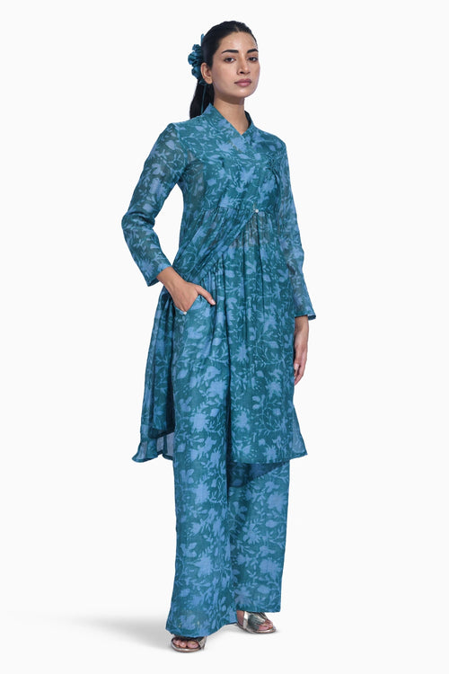 Blue Mori Wrap Cord