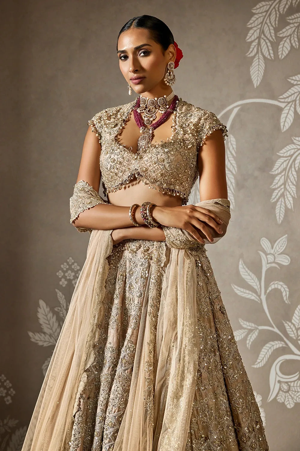 Ziva Lehenga Set