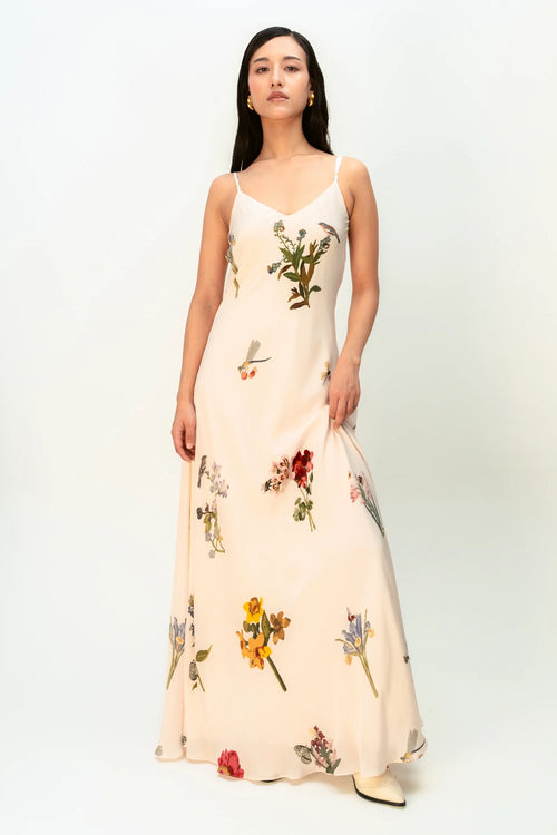 Dandelion Drift Dress