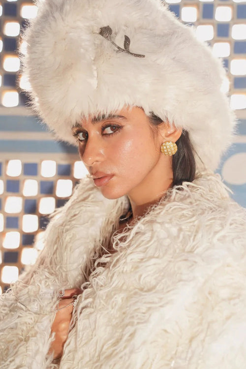 Gold Studded Earrings
