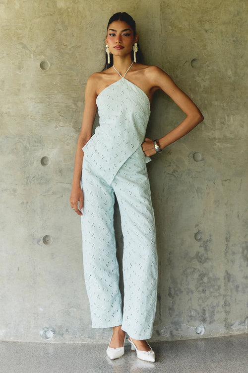 Morning Mint Co-ord Set