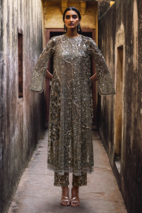Mina Kurta Set