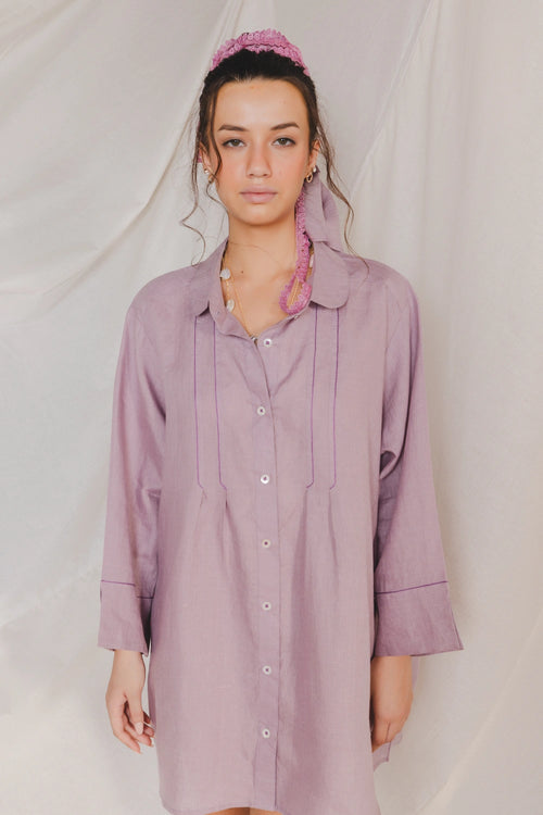 Coco Lilac Co-ord Set
