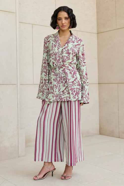 Carina Kaftan Set