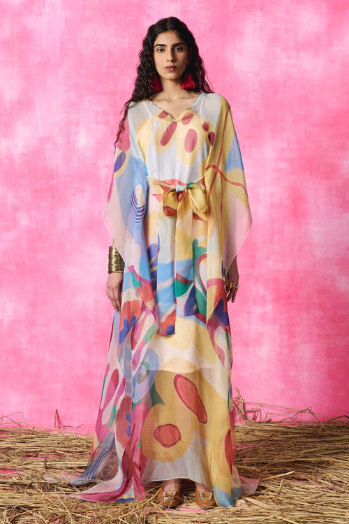 Gardenia Kaftan