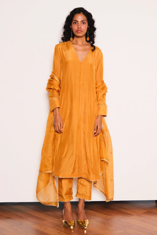 Noorani Kurta Set