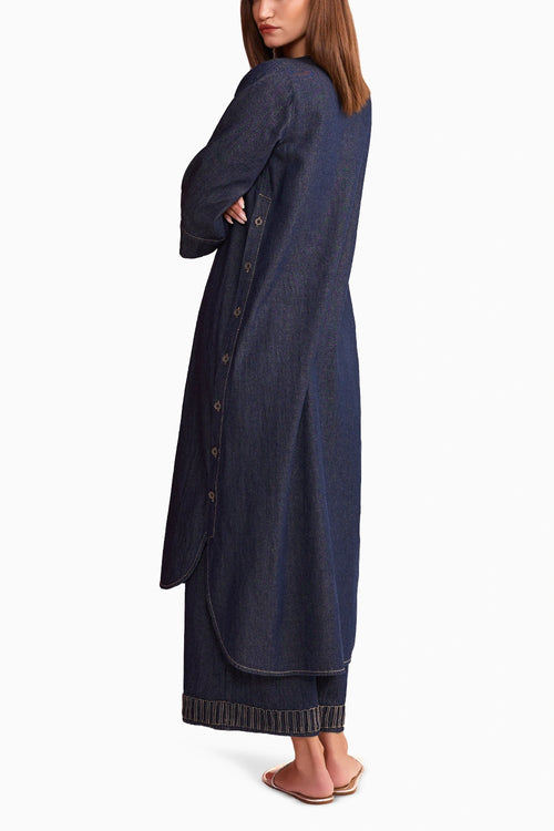 Denim Loop Set