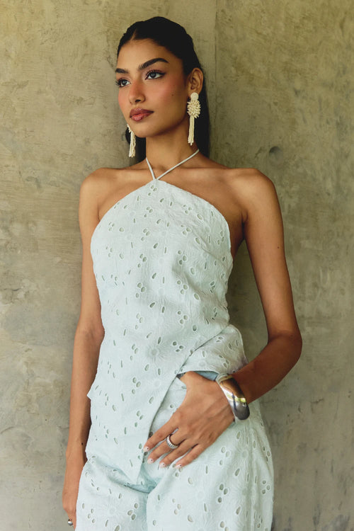 Morning Mint Co-ord Set