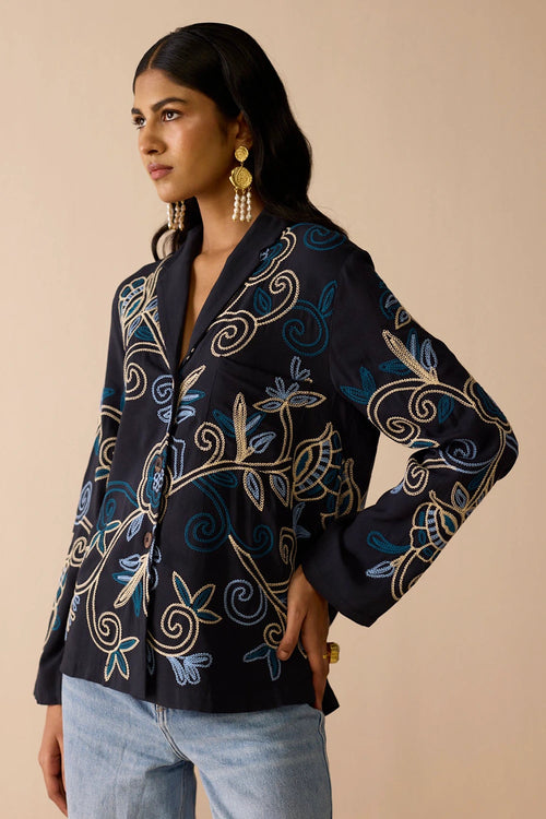 Celine Blazer