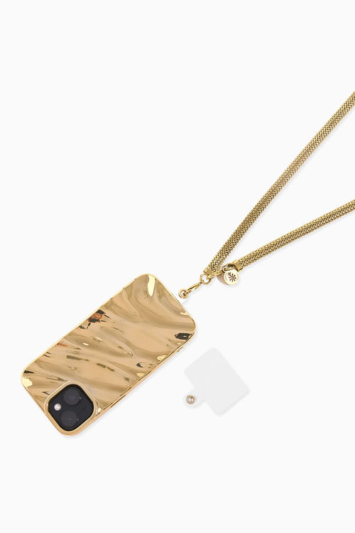 Floretta Gold Dazzler Chain