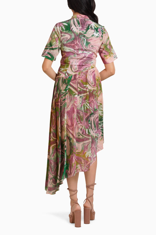 Ira Polo Dress