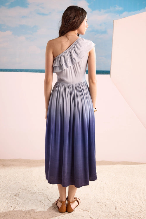 Marseille Midi Dress