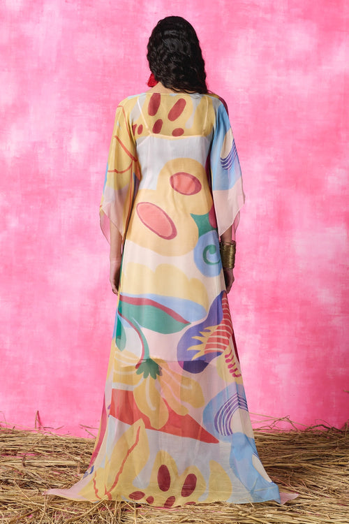 Gardenia Kaftan
