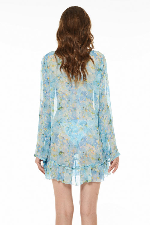 Azure Little Beach Dress