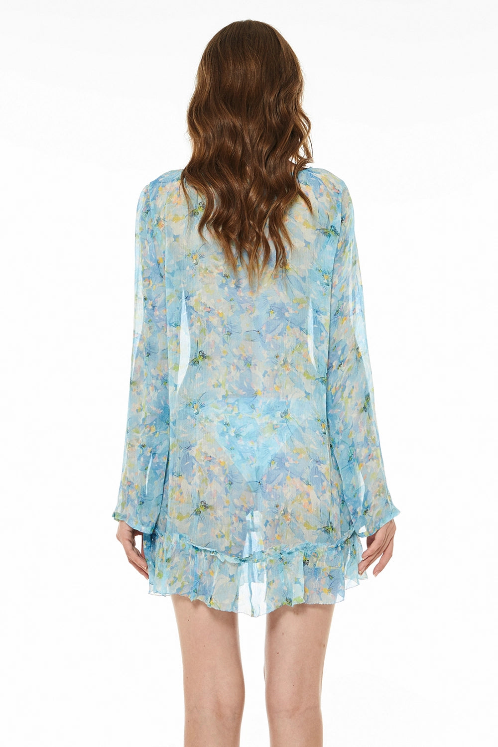 Azure Little Beach Dress