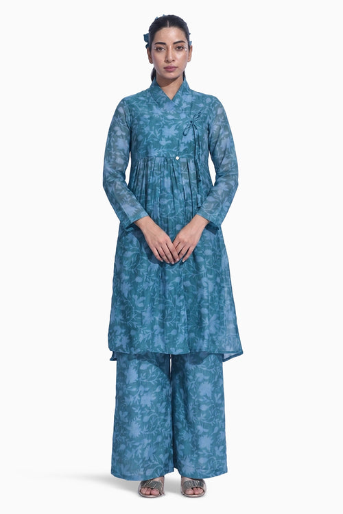 Blue Mori Wrap Cord