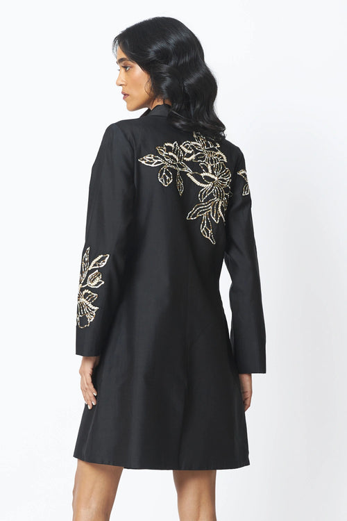 Magpie Starry Night Blazer Dress