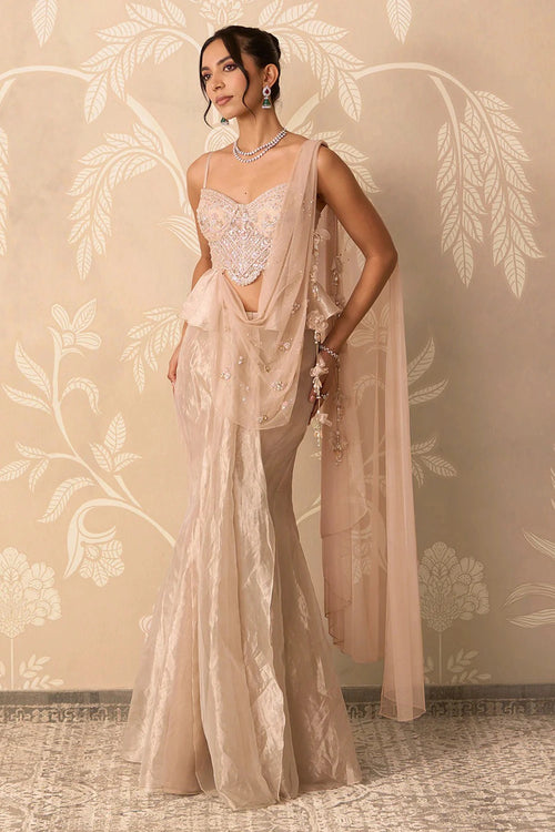 Kainaat Saree Set