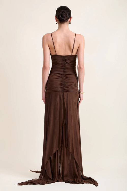 Josephine Sienna Jewel Strap Dress