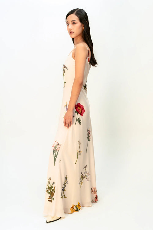 Dandelion Drift Dress