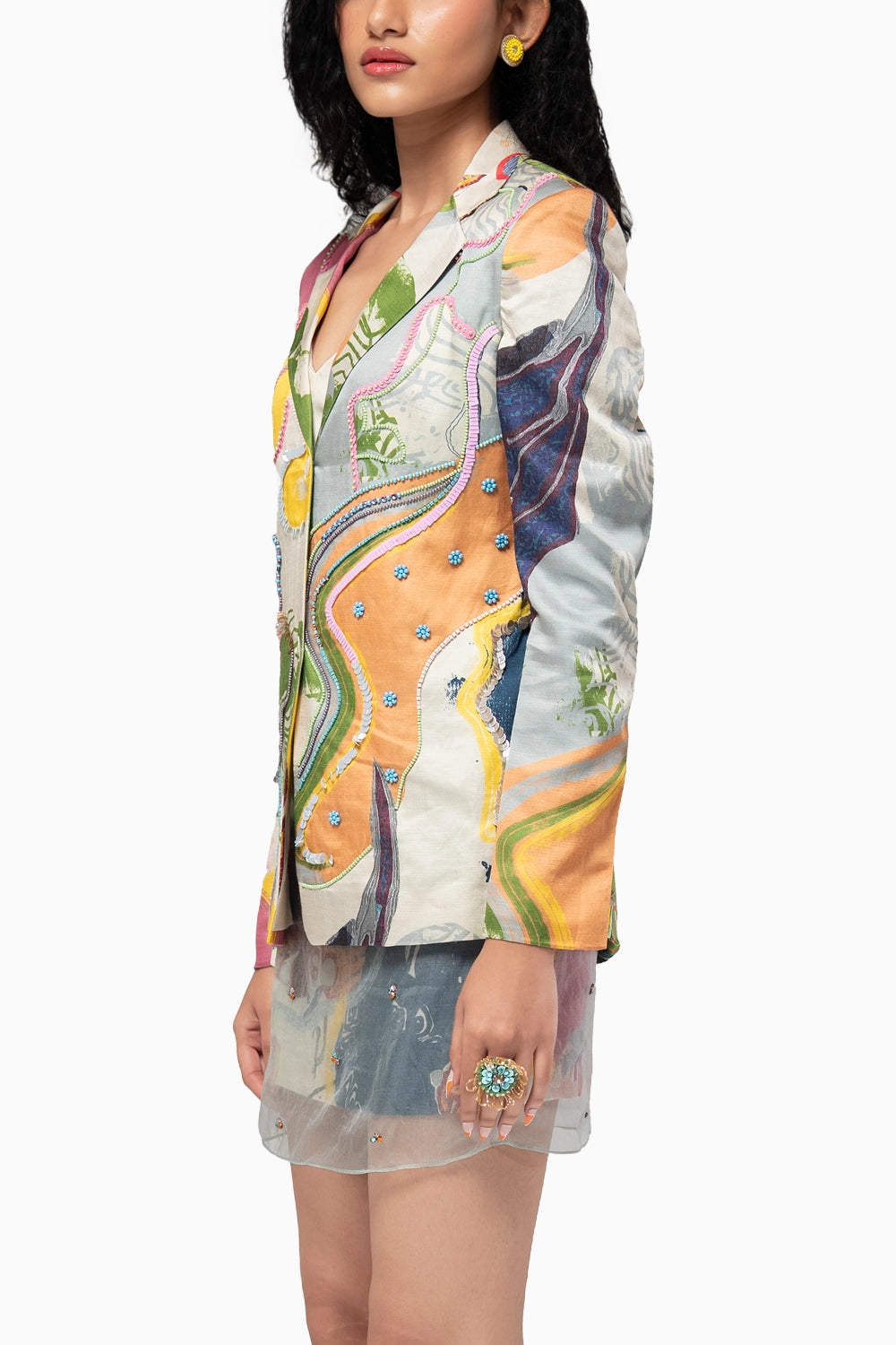 Milo Summer Blazer Set