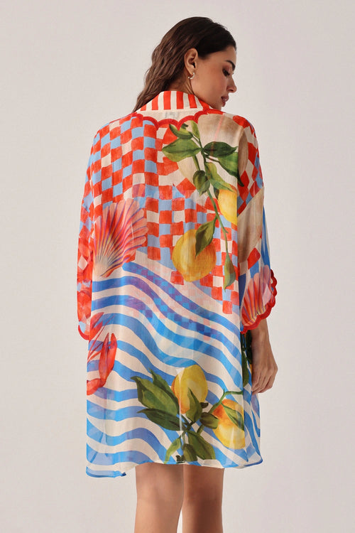 Summer Zest Isles Sia Coverup