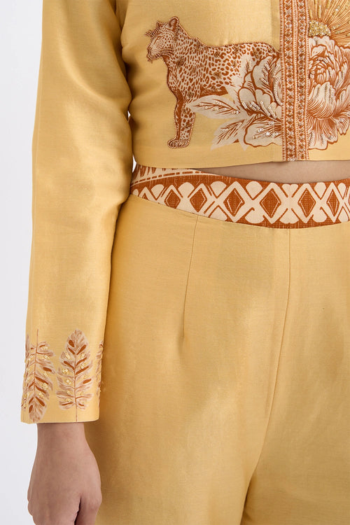 Sunkissed Wild Solstice Co-ord Set