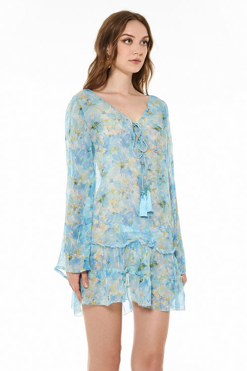 Azure Little Beach Dress
