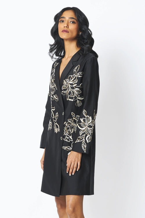 Magpie Starry Night Blazer Dress