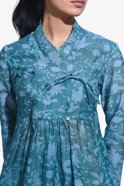 Blue Mori Wrap Cord