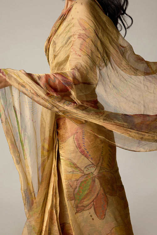 Gold Agatha Sari