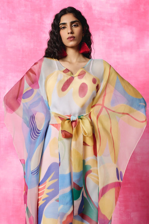 Gardenia Kaftan