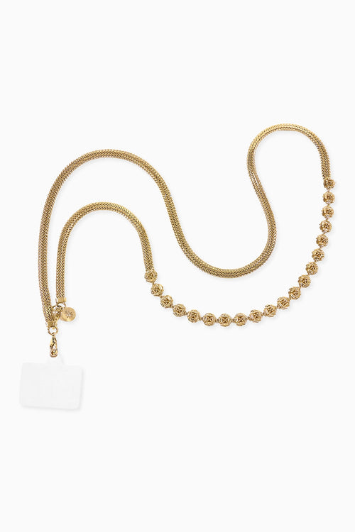 Floretta Gold Dazzler Chain