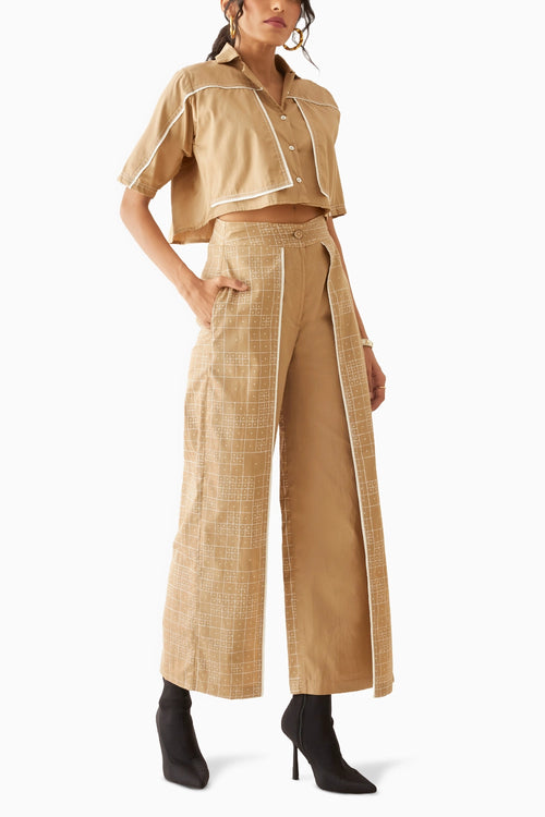 Reza Sand Co-ord Sets