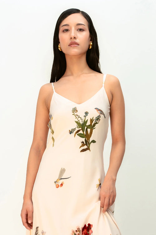 Dandelion Drift Dress
