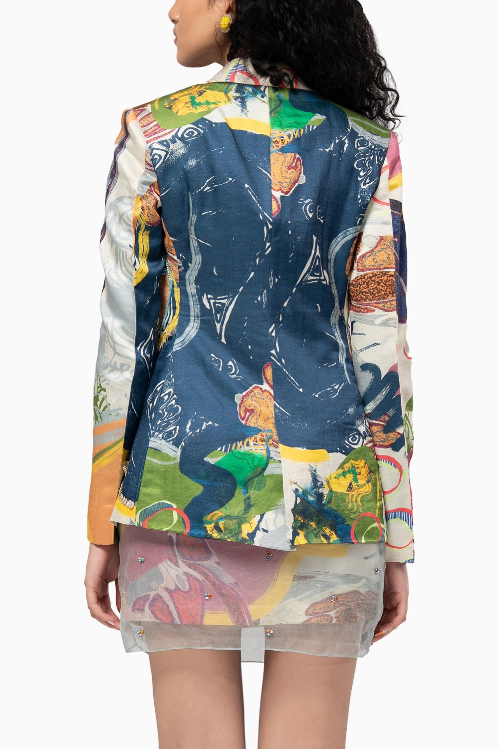 Milo Summer Blazer Set