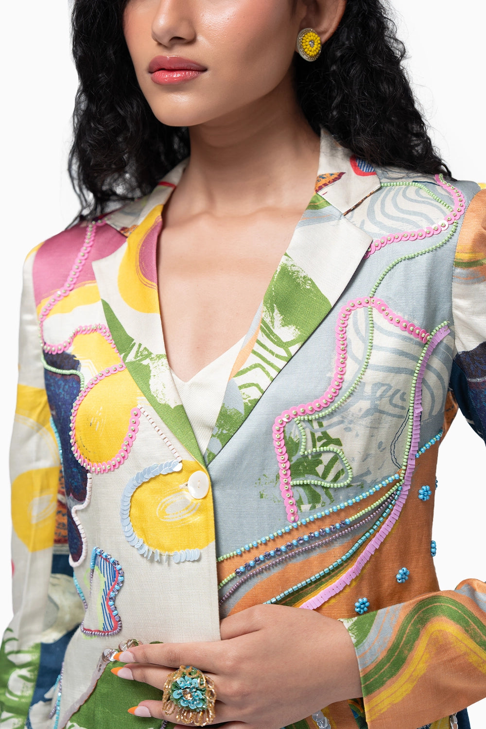 Milo Summer Blazer Set