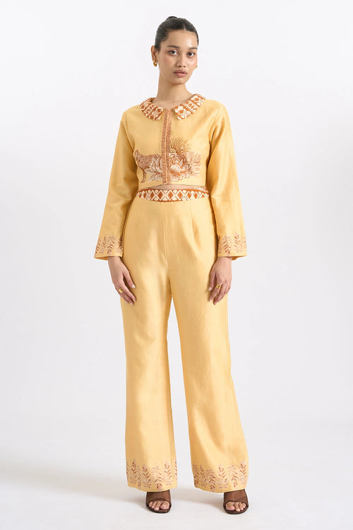 Sunkissed Wild Solstice Co-ord Set