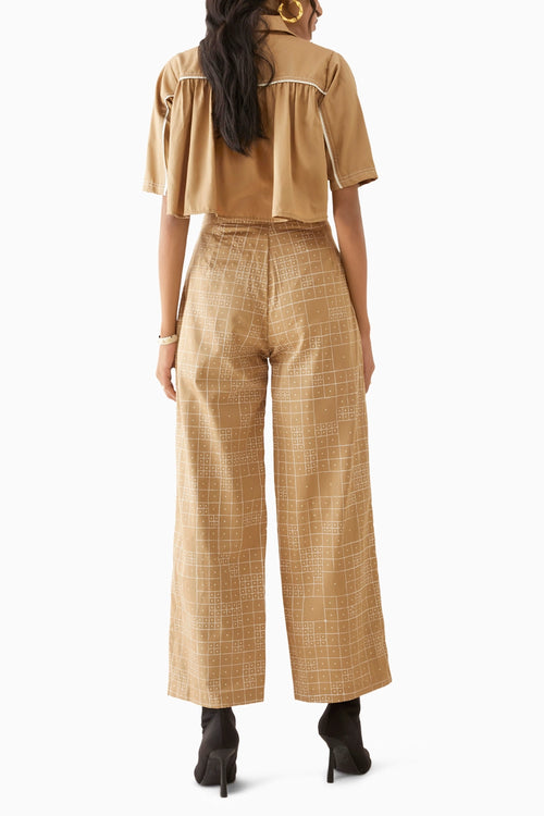 Reza Sand Co-ord Sets