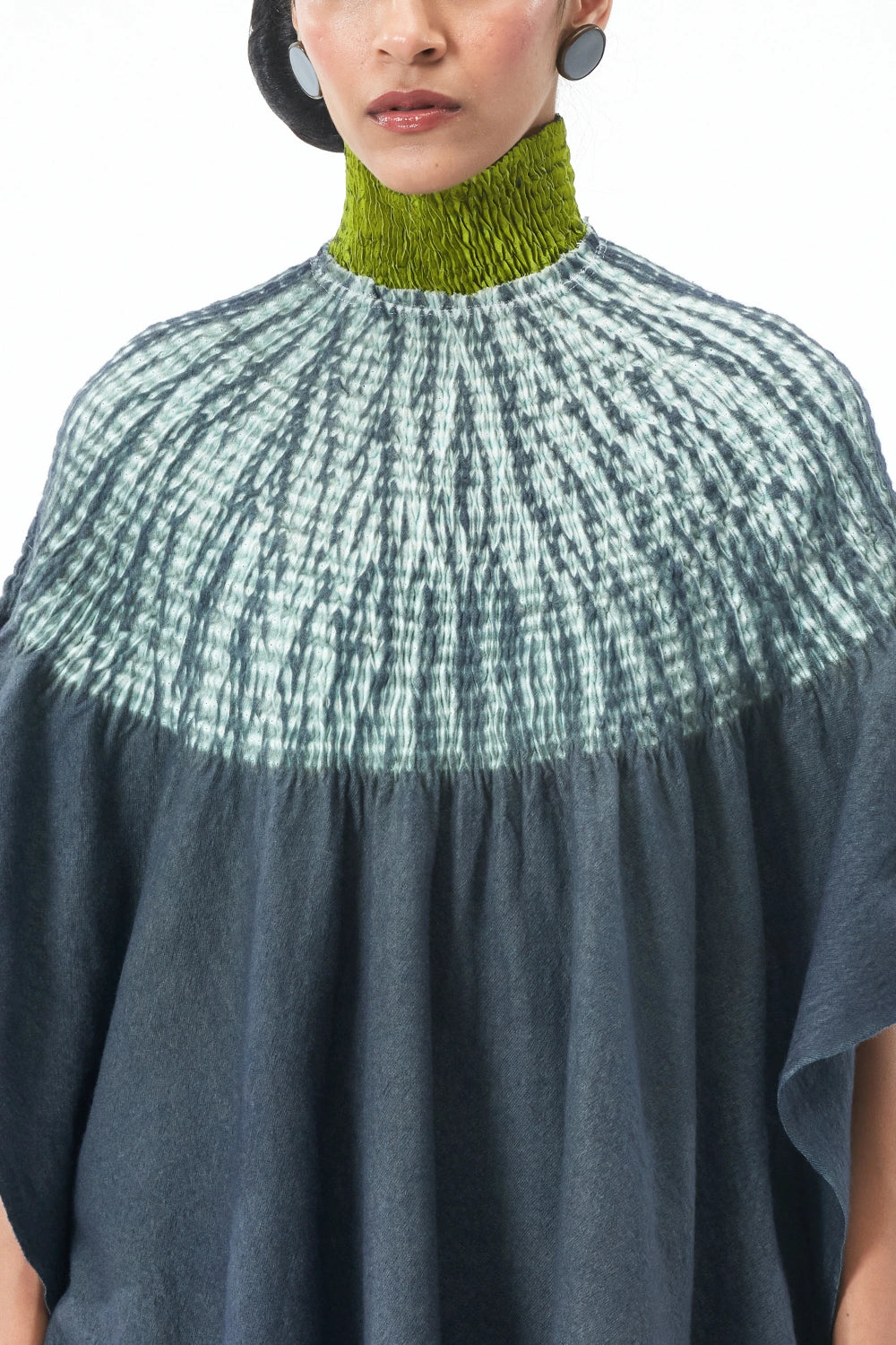 Grey Comber's Kaftan