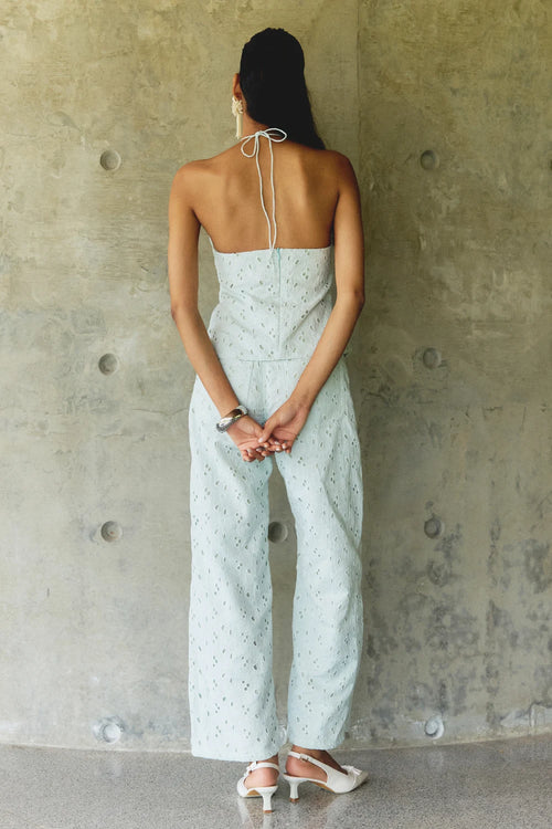 Morning Mint Co-ord Set
