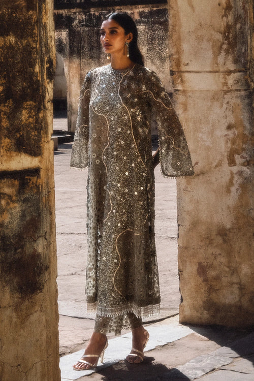 Mina Kurta Set
