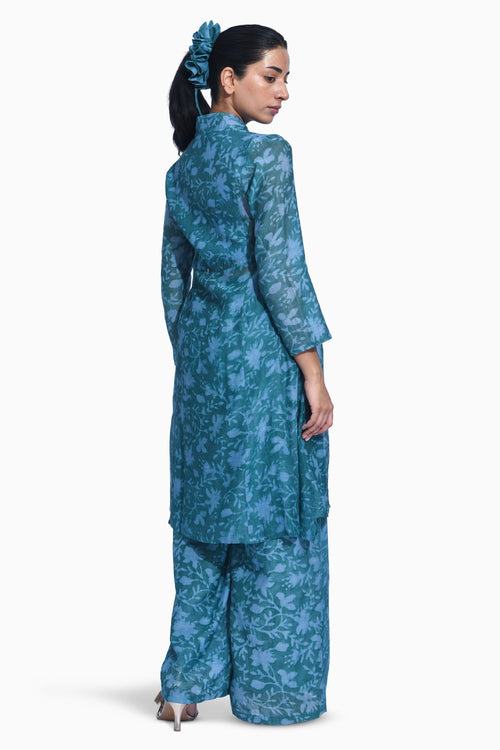 Blue Mori Wrap Cord