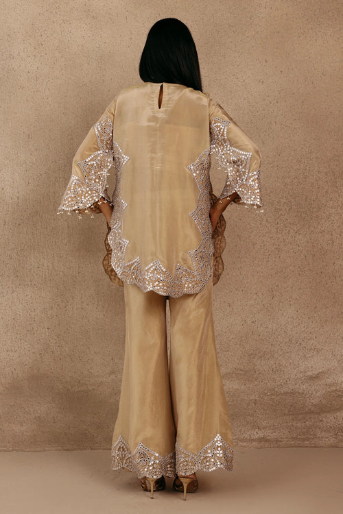 Tissue Applique Bellbottom