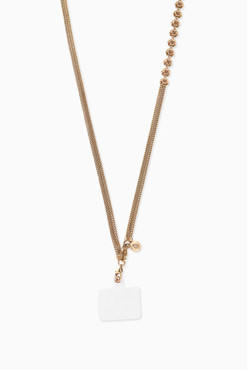 Floretta Gold Dazzler Chain