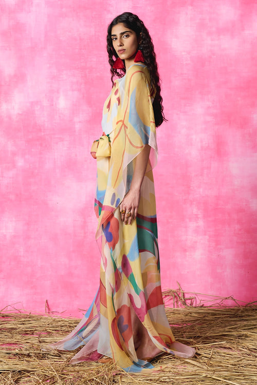 Gardenia Kaftan